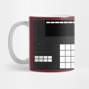 Dope Beat Machine Series #10 (No Text) Mug